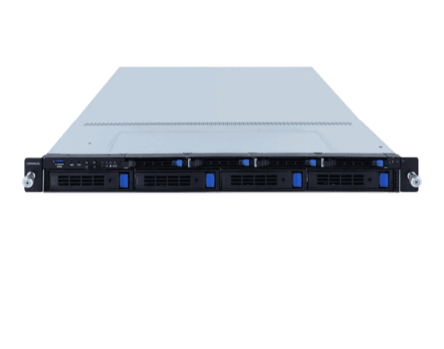 HD-R183-S91-Ver: Gen002 | 1U DP 8-Bay | Rackmount Server