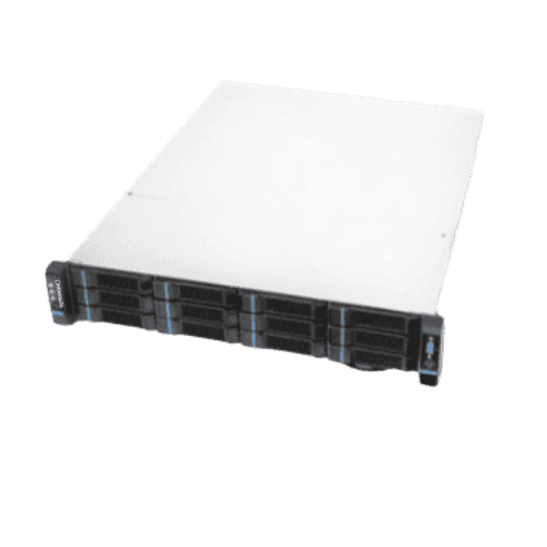 2nd Gen. Intel Xeon Scalable DP Server System - 2U 8-Bay