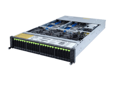 HD-H263-S62 Ver: Gen002 | 2U High Density Server | Liquid Cooling